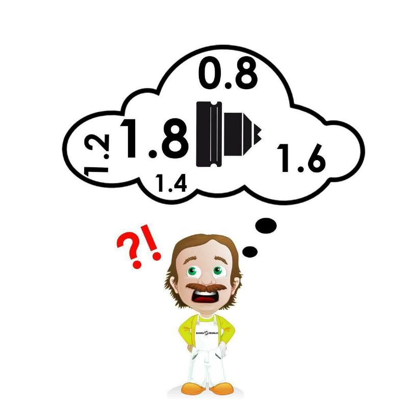 Sélectionner le compresseur idéal pour pistolet à peinture en considérant débit et pression
